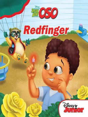 cover image of Redfinger
